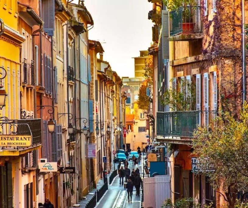 Superbe T2 Au Coeur D'Aix-En-Provence Apartment Exterior photo