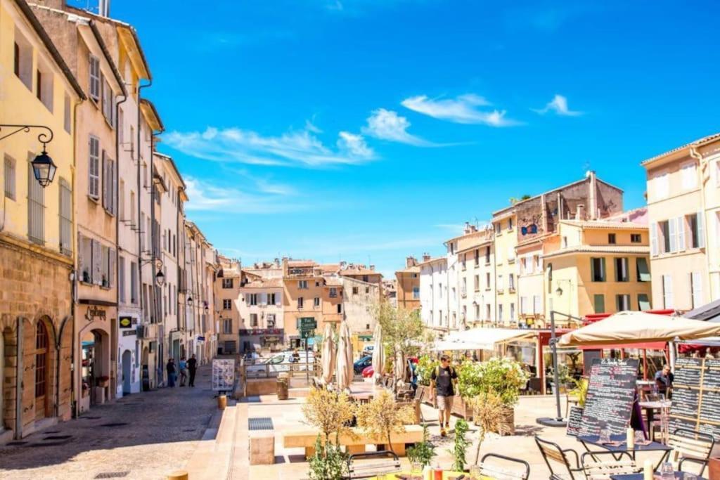 Superbe T2 Au Coeur D'Aix-En-Provence Apartment Exterior photo